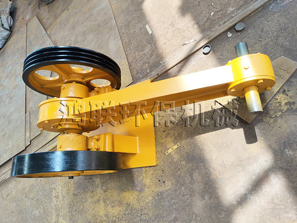 往復(fù)篩拉頭